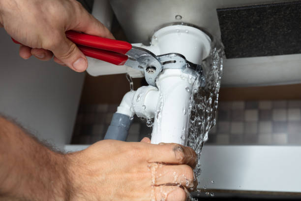 Best Ceiling water damage repair  in Rhinelander, WI
